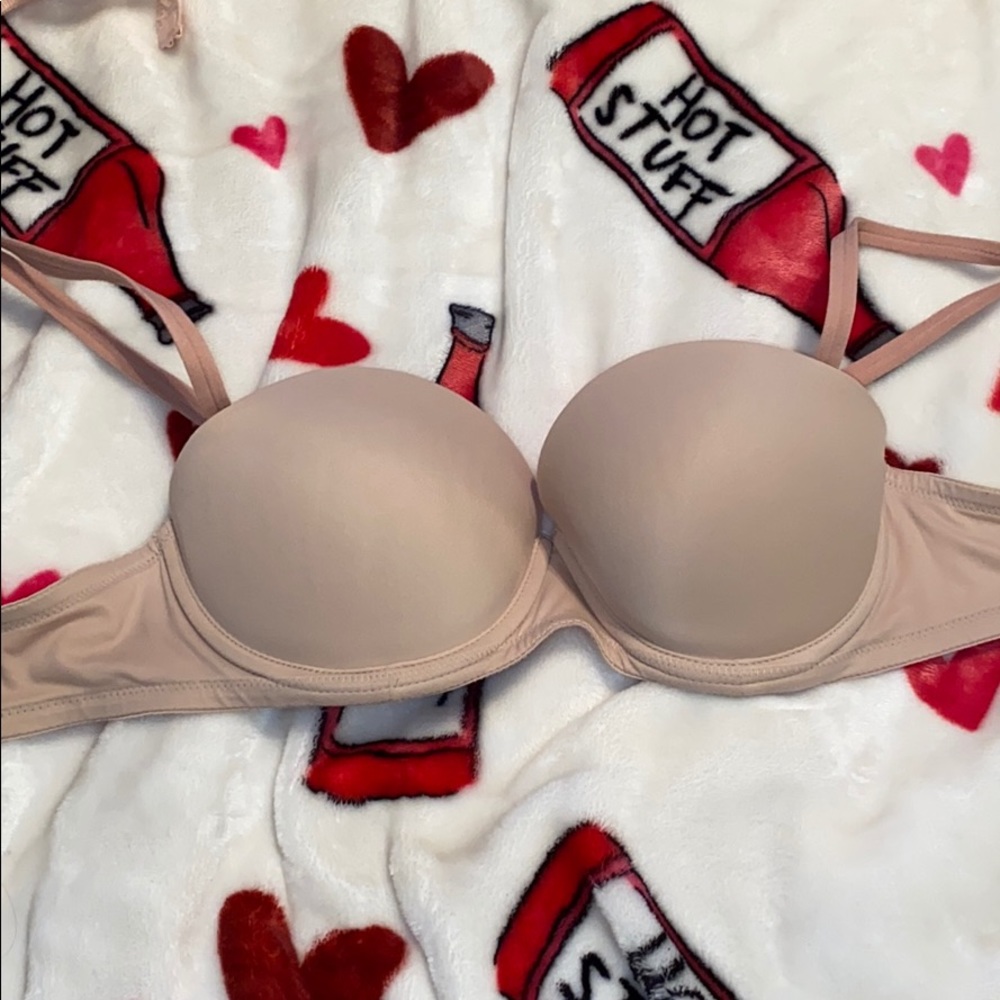 PINK BRA